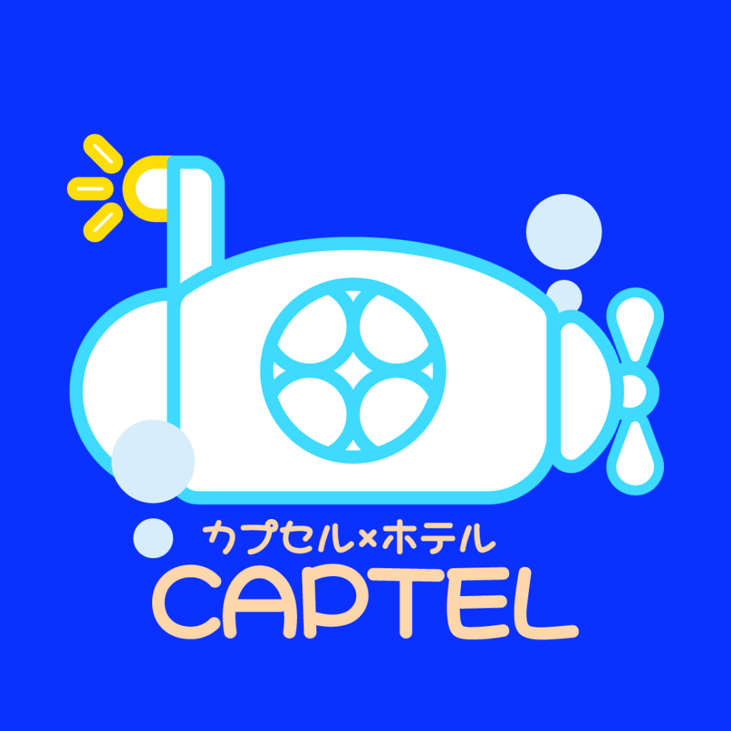 カプテルのロゴ